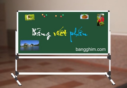 Bảng viết phấn - Công Ty CP ĐT CN SX Thiết Bị Trường Học Văn Phòng Quang Minh